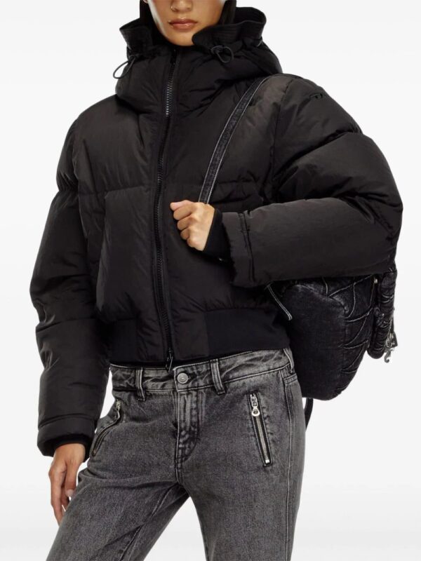 Diesel  W-PEYT puffer jacket - Image 3