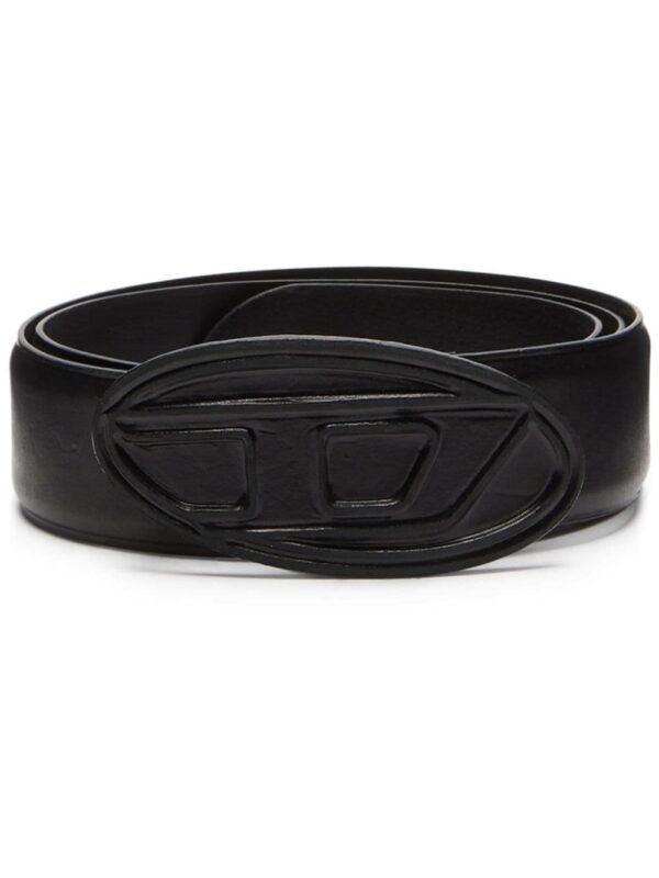 Louis Vuitton B-1DR Scratch leather belt