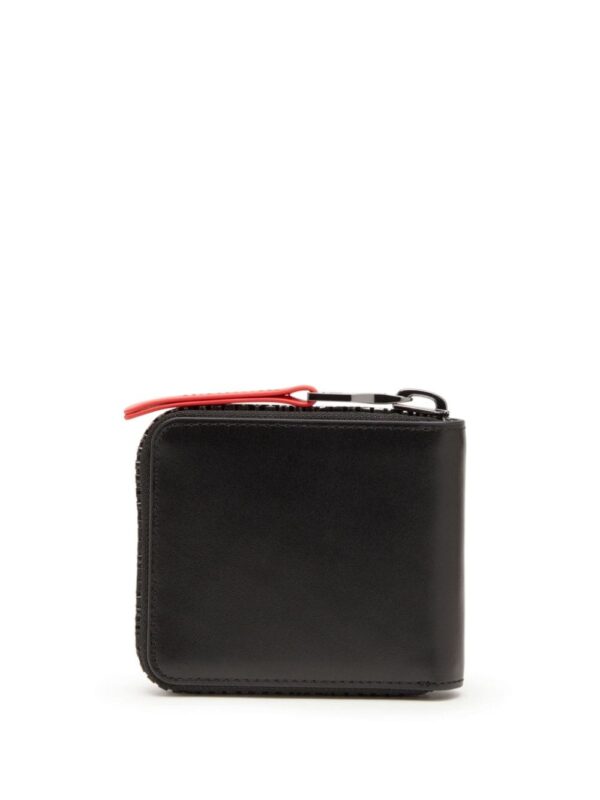 Diesel bi-fold leather wallet - Image 2