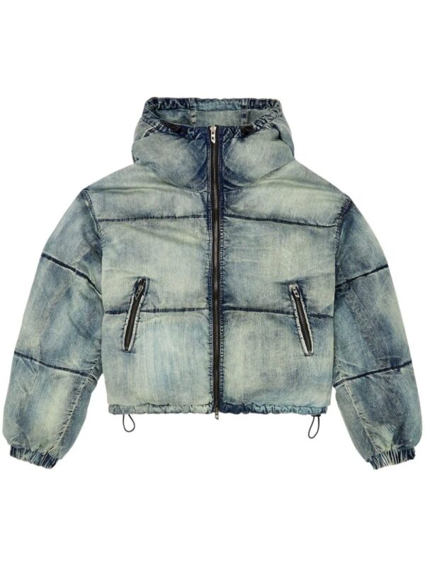 Diesel  W-Aves puffer jacket