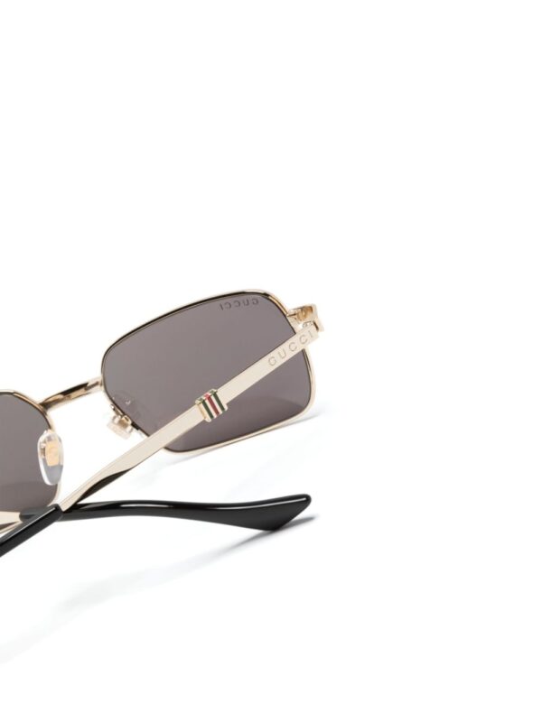 Gucci Eyewear rectangle-frame sunglasses - Image 3
