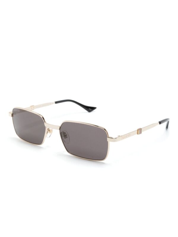 Gucci Eyewear rectangle-frame sunglasses - Image 2