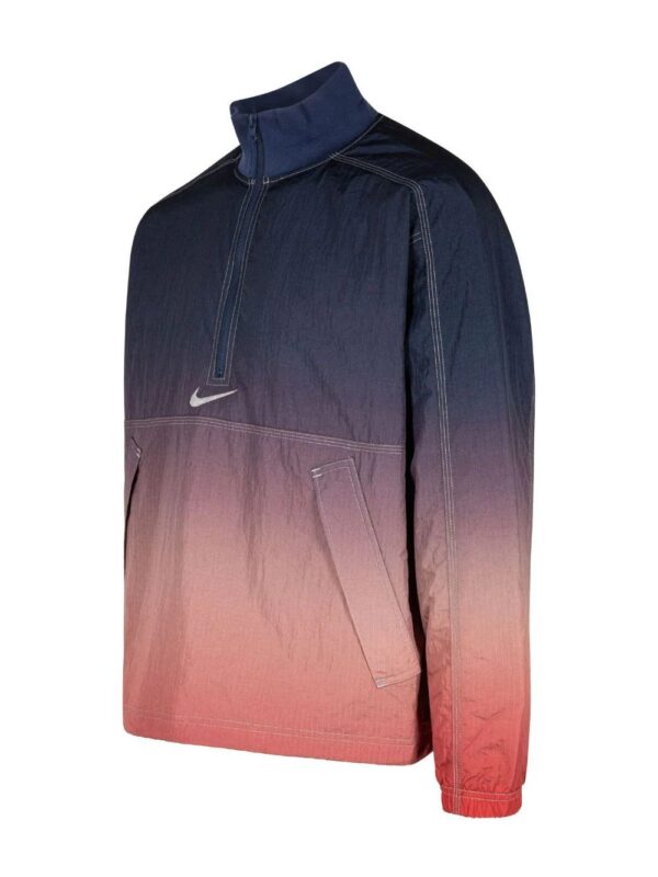 Supreme  x Nike gradient-effect ripstop windbreaker - Image 2