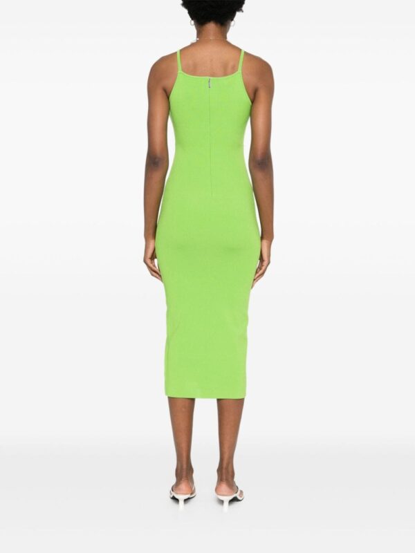 Michael Michael Kors cut-out sleeveless midi dress - Image 3