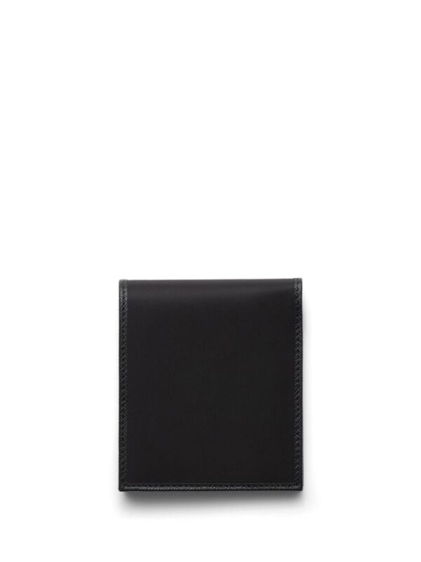 Prada recycled-nylon logo plaque wallet - Image 2