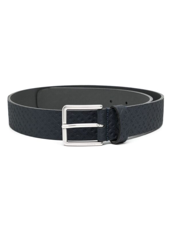 Louis Vuitton  Ther B Logo Belt