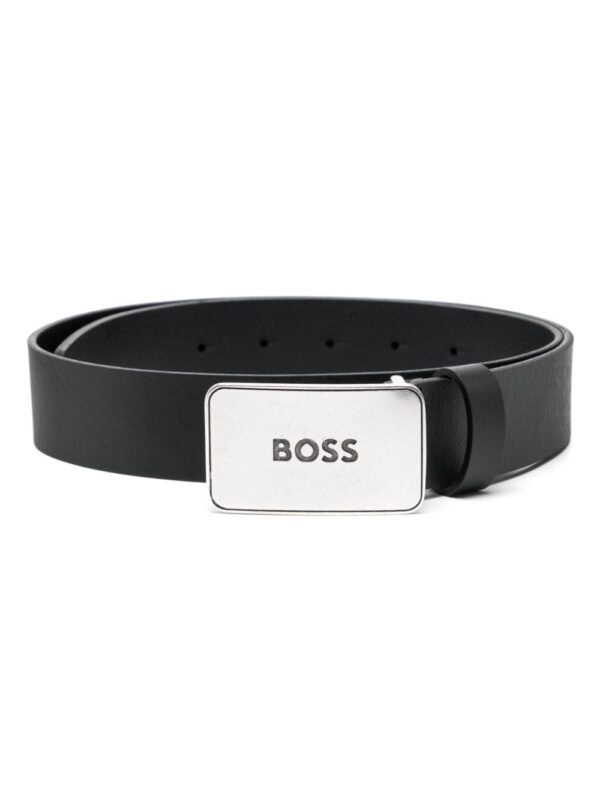 Louis Vuitton Boss Icon leather belt