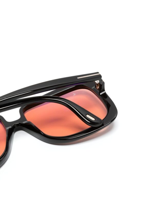 TOM FORD Eyewear oversize-frame sunglasses - Image 3