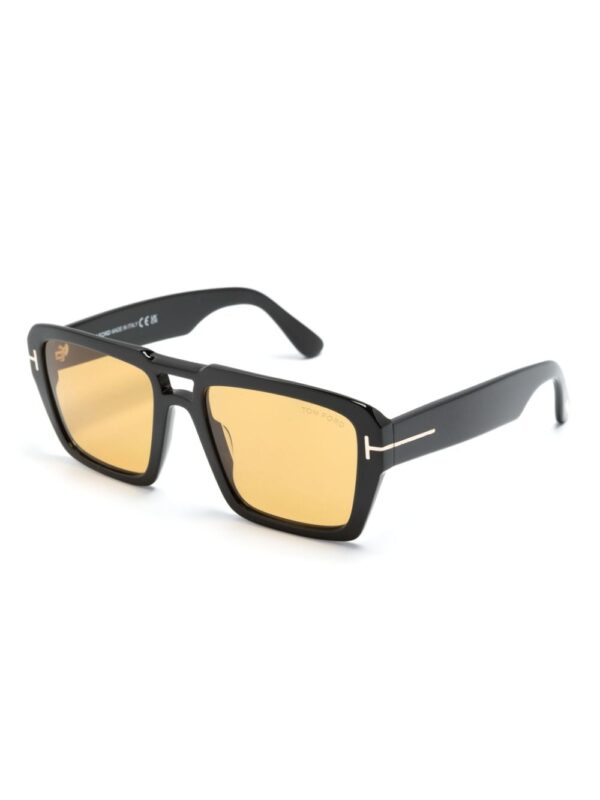 TOM FORD Eyewear pilot-frame sunglasses - Image 2