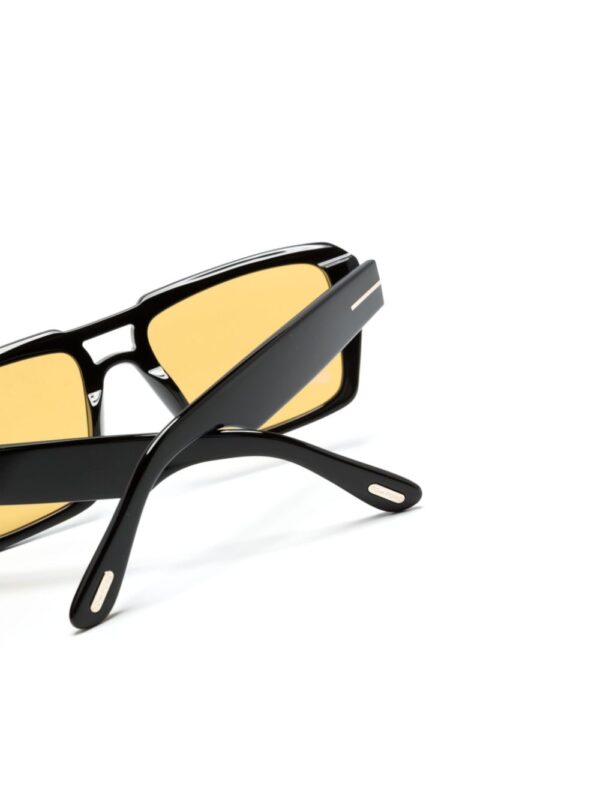 TOM FORD Eyewear pilot-frame sunglasses - Image 3