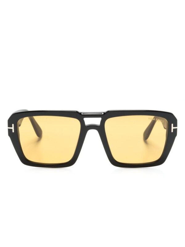 TOM FORD Eyewear pilot-frame sunglasses