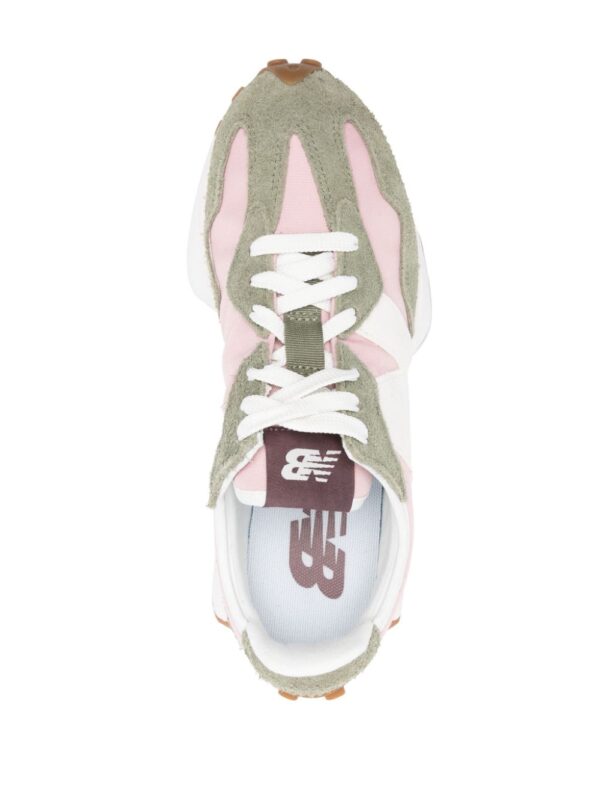 New Balance 327 suede sneakers - Image 4