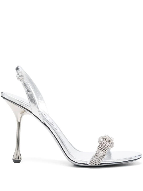 Jimmy Choo  95mm Tabatha sandals