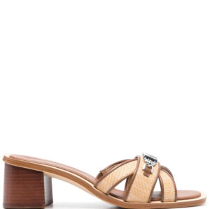 Michael Kors  Tiffanie 57mm sandals