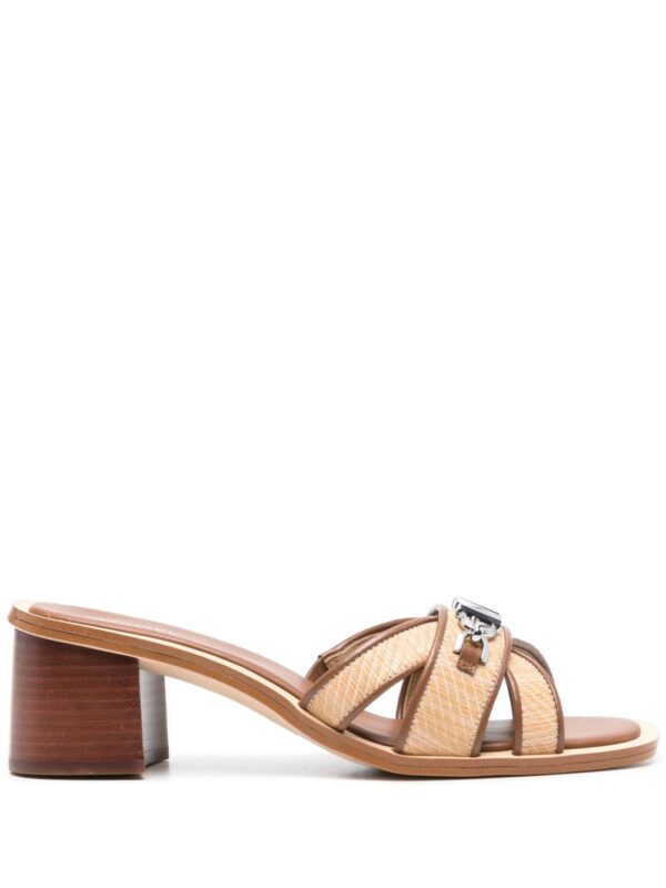 Michael Kors  Tiffanie 57mm sandals