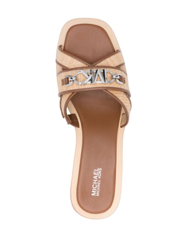 Michael Kors  Tiffanie 57mm sandals - Image 4