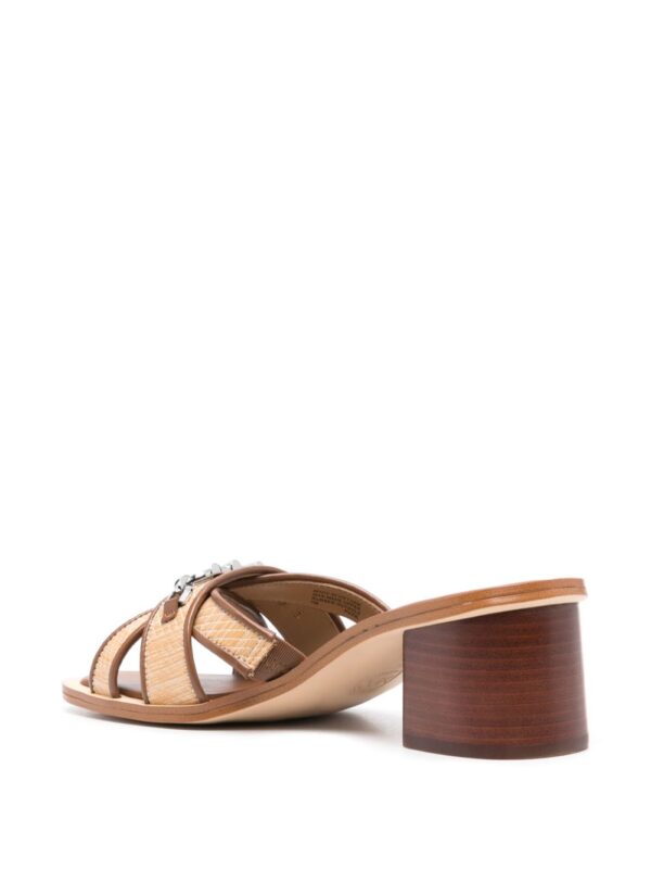 Michael Kors  Tiffanie 57mm sandals - Image 3