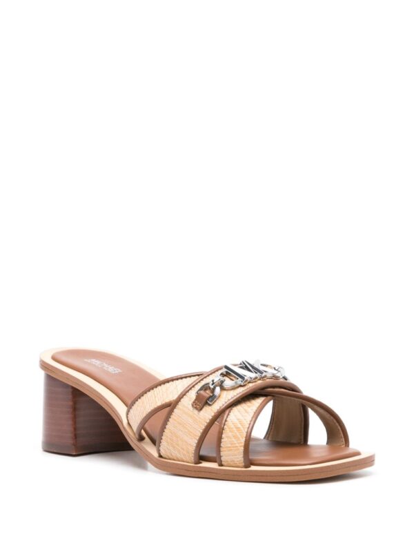Michael Kors  Tiffanie 57mm sandals - Image 2