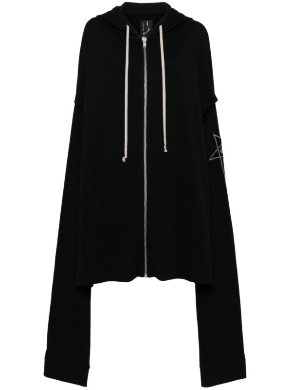 Rick Owens  x Champion Flyproof jacket