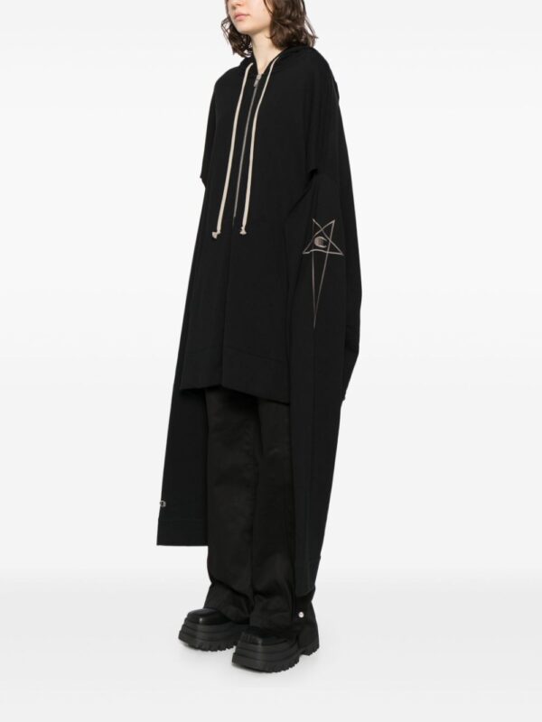 Rick Owens  x Champion Flyproof jacket - Image 3