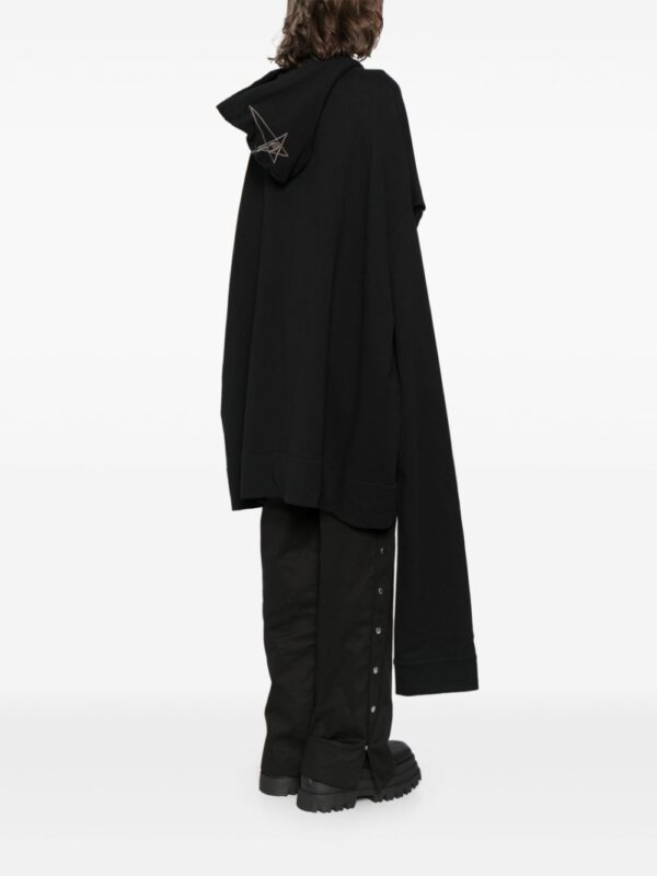 Rick Owens  x Champion Flyproof jacket - Image 4