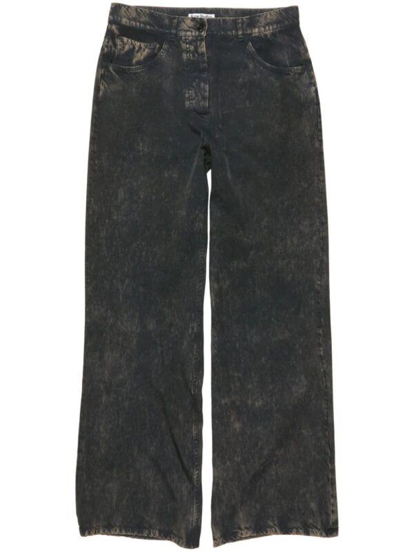 Acne Studios  printed jeans