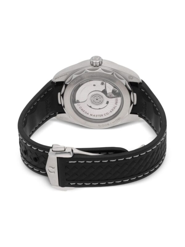 OMEGA 2020 pre-owned Seamaster Aqua Terra 38mm - Image 5