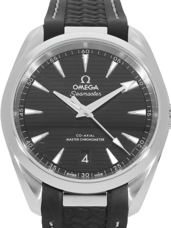 OMEGA 2020 pre-owned Seamaster Aqua Terra 38mm - Image 2