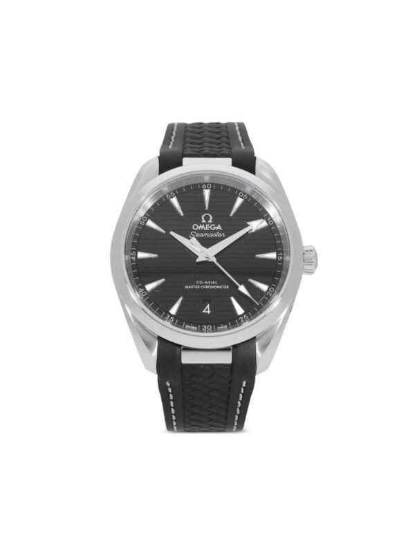 OMEGA 2020 pre-owned Seamaster Aqua Terra 38mm