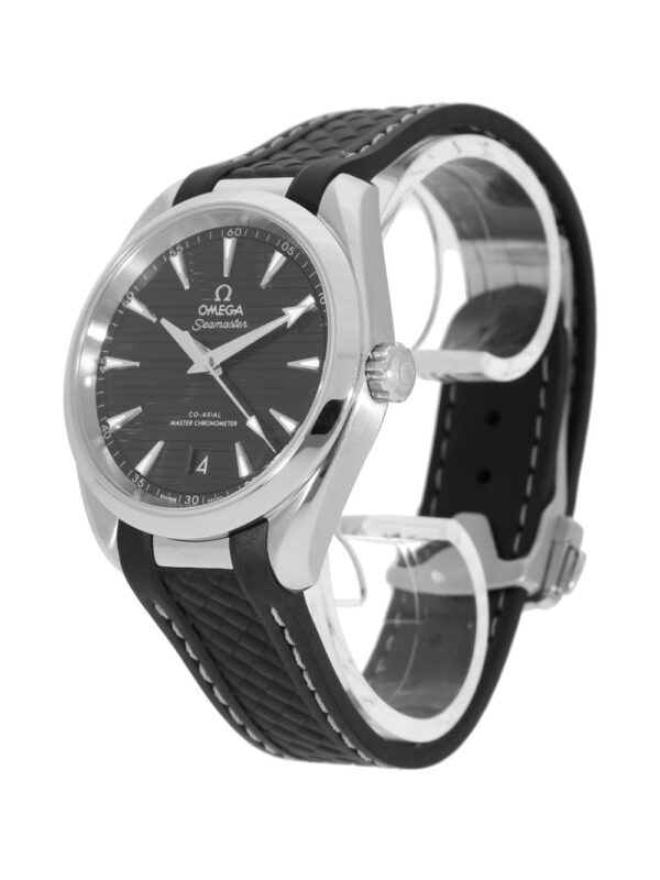 OMEGA 2020 pre-owned Seamaster Aqua Terra 38mm - Image 3