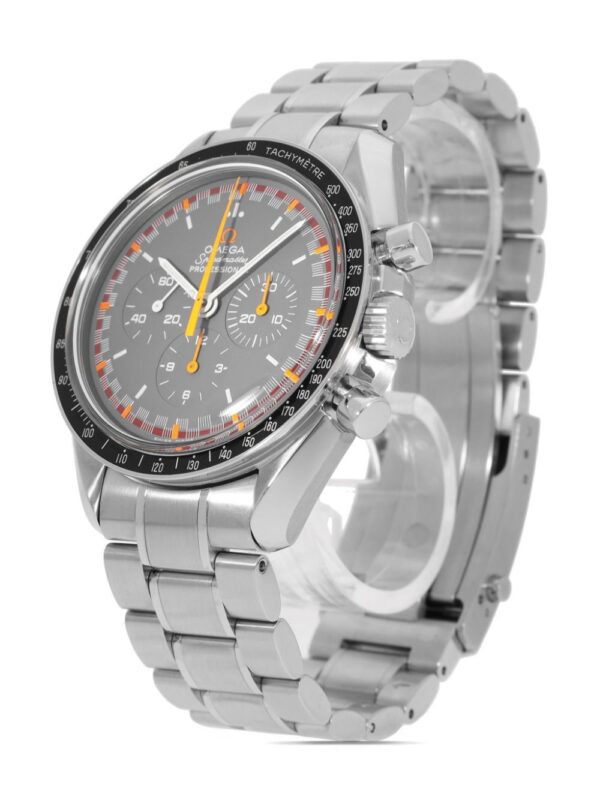 OMEGA 2005 pre-owned Speedmaster Professional Moonwatch Japan Racing 42mm - Image 3