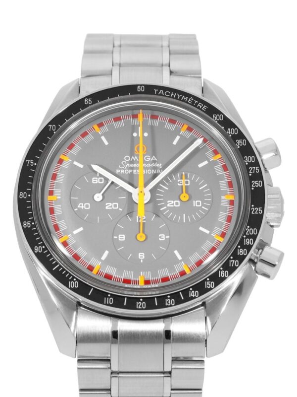 OMEGA 2005 pre-owned Speedmaster Professional Moonwatch Japan Racing 42mm - Image 2