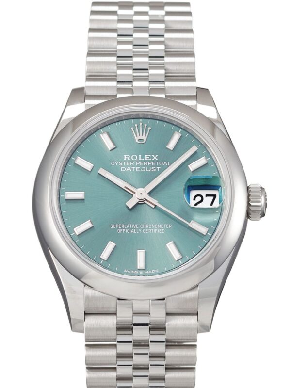 Rolex 2024 unworn Datejust 31mm - Image 2