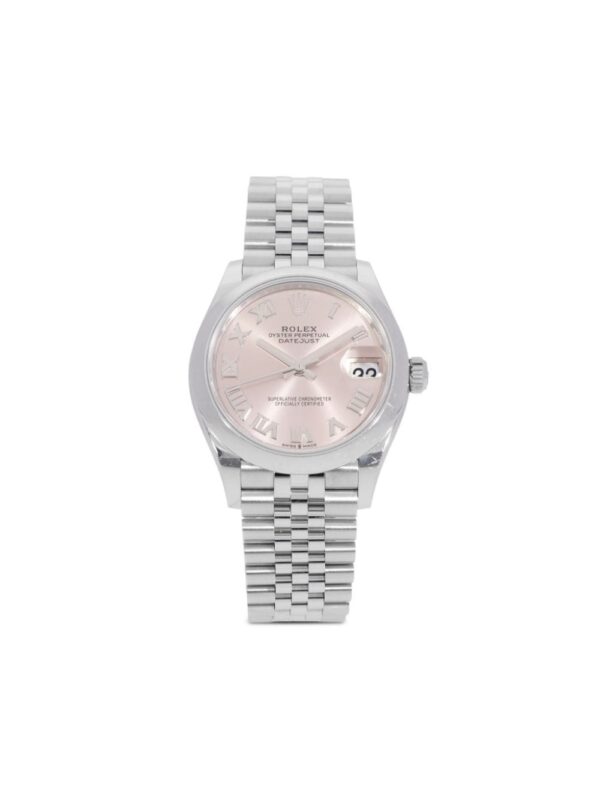 Rolex 2022 pre-owned Datejust 31mm