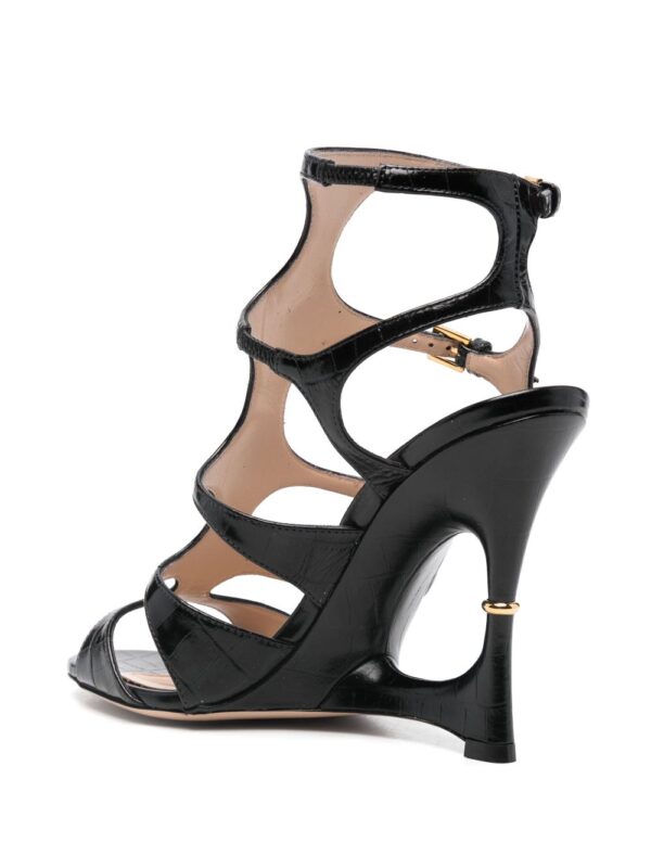 TOM FORD  105mm Paradis Cage sandals - Image 3