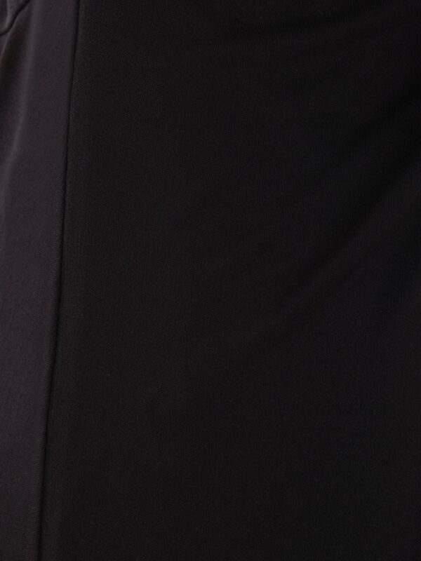 Saint Laurent cut-out open-back maxi dress - Image 4