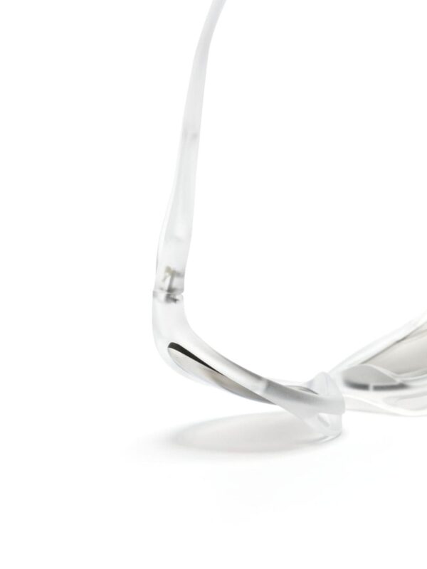 Prada Eyewear wraparound-frame sunglasses - Image 3