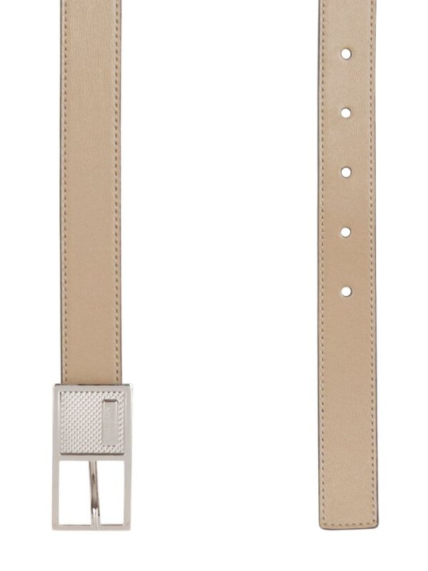 Louis Vuitton Thin Signature leather belt - Image 2