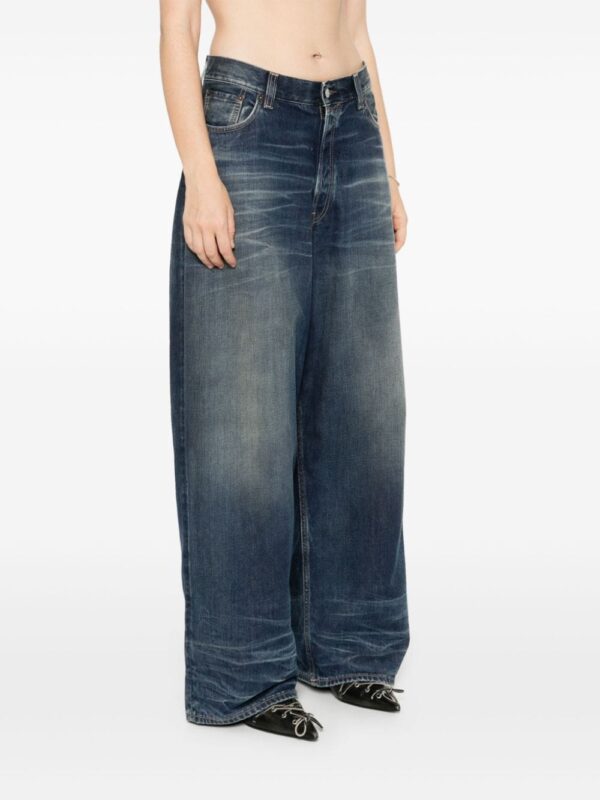Acne Studios  wide-leg jeans - Image 3