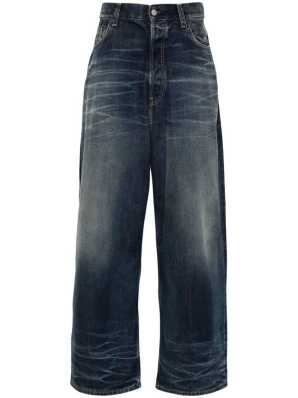 Acne Studios  wide-leg jeans