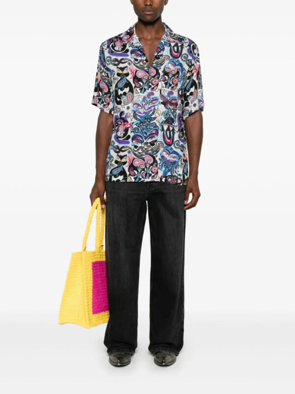 Acne Studios  washed loose-fit jeans - Image 2
