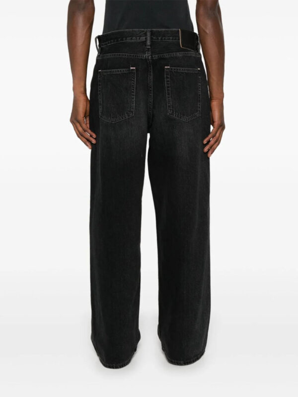 Acne Studios  washed loose-fit jeans - Image 4