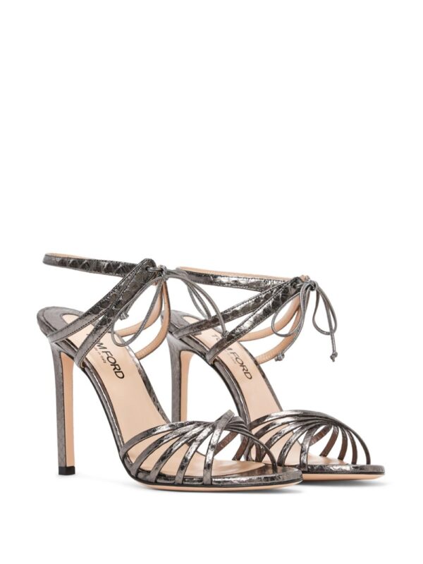TOM FORD  105mm Angelica sandals - Image 2