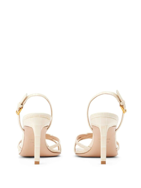 TOM FORD  85mm Mid Heel Sandals - Image 3