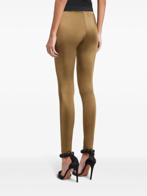 TOM FORD  jersey leggings - Image 4