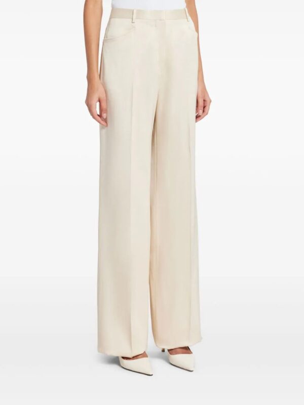 TOM FORD  pressed-crease tailored trousers - Image 3