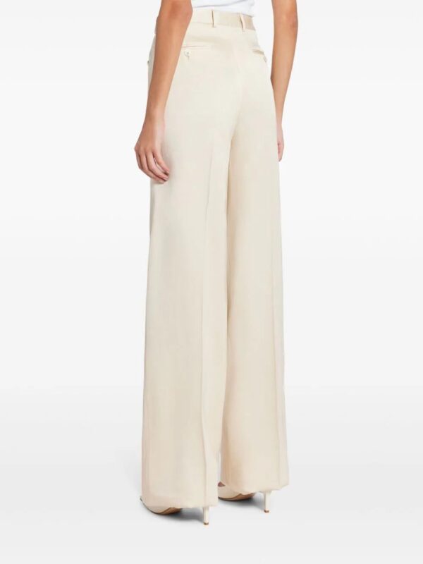TOM FORD  pressed-crease tailored trousers - Image 4