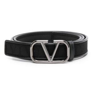 Louis Vuitton  Toile Iconographe reversible belt