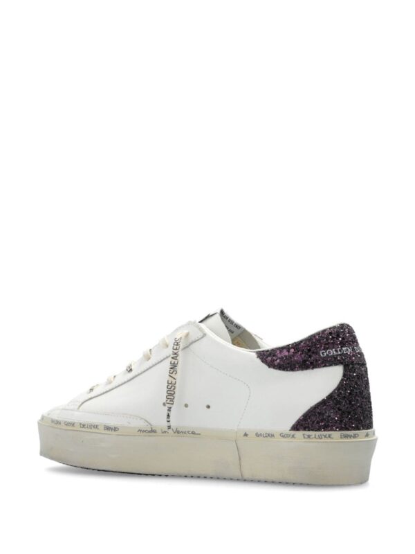 Golden Goose Super Star leather sneakers - Image 3