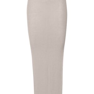 Rick Owens  Sacri maxi skirt